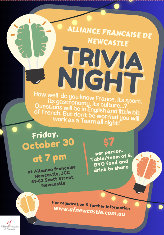 Trivia Night 2026