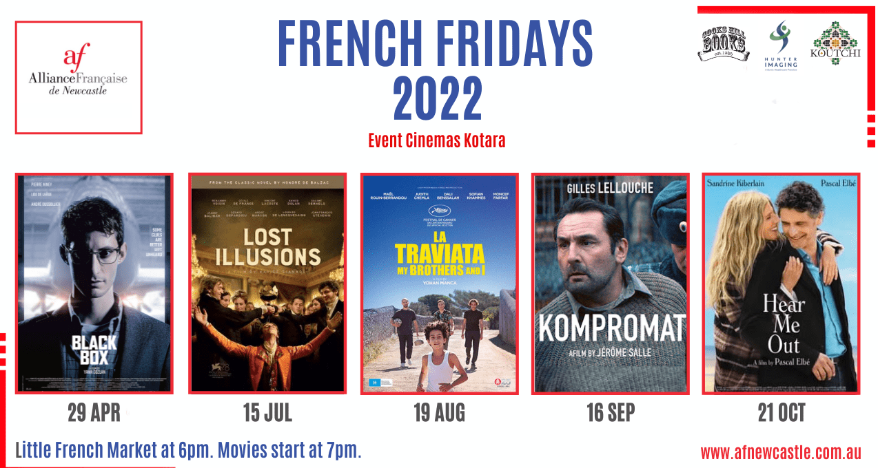 French Fridays 2022